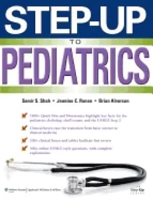 step up to pediatrics