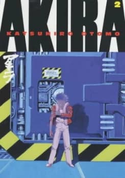 Akira. Book 2 by Katsuhiro Otomo Paperback