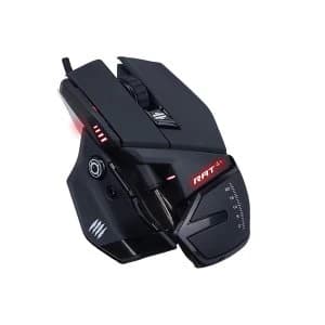 Mad Catz R.A.T. 4+ mouse USB Optical