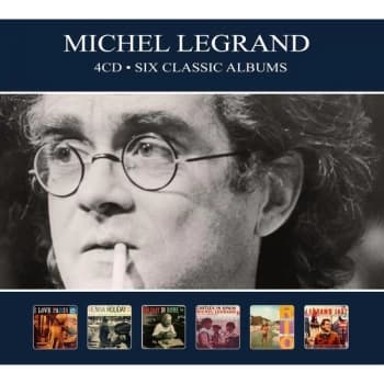 Michel Legrand - Six Classic Albums CD