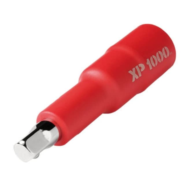 Draper XP1000 1/4" Drive VDE Insulated Socket Extension Bar 18117 Drive: 1/4"