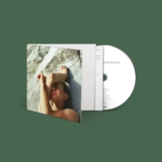 Haunted Mountain CD / Album