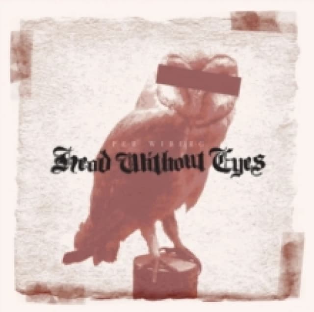 Head Without Eyes Vinyl