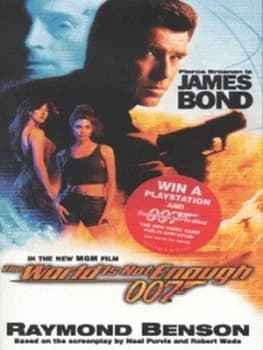 The World Is Not Enough by Raymond Benson Paperback