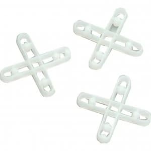 Vitrex Floor Tile Spacers 5mm Pack of 100