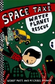 Water Planet Rescue by Wendy Mass Paperback