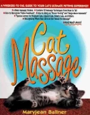 cat massage a whiskers to tail guide to your cats ultimate petting experien