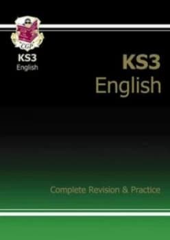 Ks3 English Complete Study and Practice Hardback