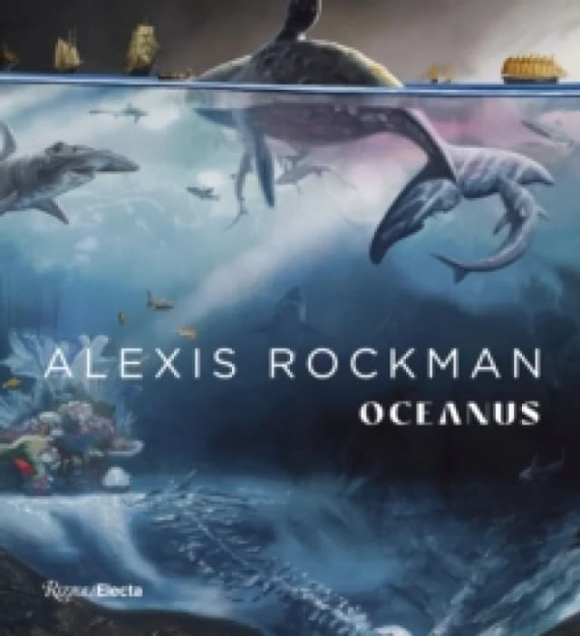 Alexis Rockman. Hardback. By Robert D Ballard, James T Carlton, Sylvia A Earle, Michael R Harrison, Helen M Rozwadowski, Nari Ward, Mystic Seaport Mus
