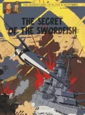 secret of the swordfish part 3