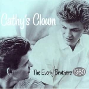 Cathys Clown by The Everly Brothers CD Album