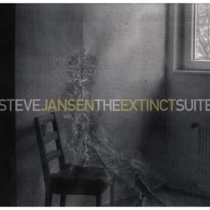 Steve Jansen - The Extinct Suite CD