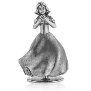 Royal Selangor Frozen Snow White Music Carousel