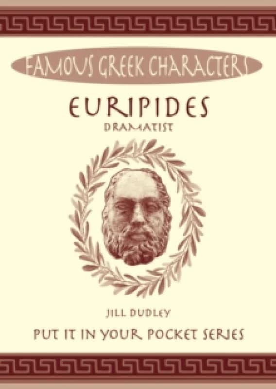 Euripides Paperback / softback