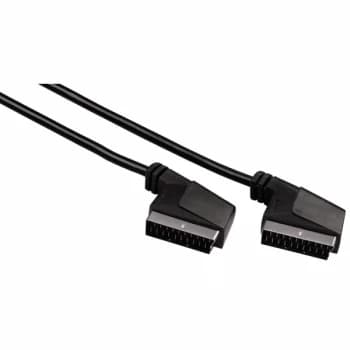 Hama Scart Connecting Cable plug - plug 1.5m
