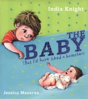 The Baby by India Knight Hardback