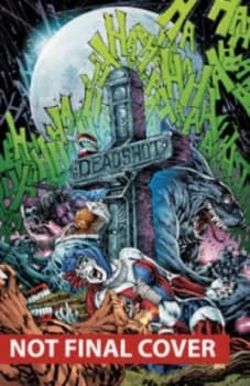 Suicide Squad Volume 3 Death Is for Suckers by Adam Glass Paperback