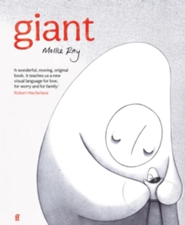 Giant. Hardback. By Mollie Ray Books