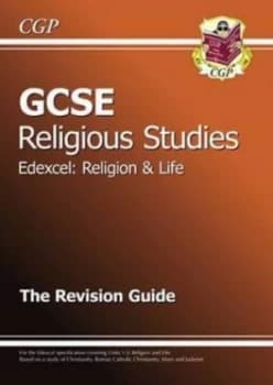 Gcse Edexcel Religious Studies. Religion and Life units 1-5 by Sharon Keeley Hardback