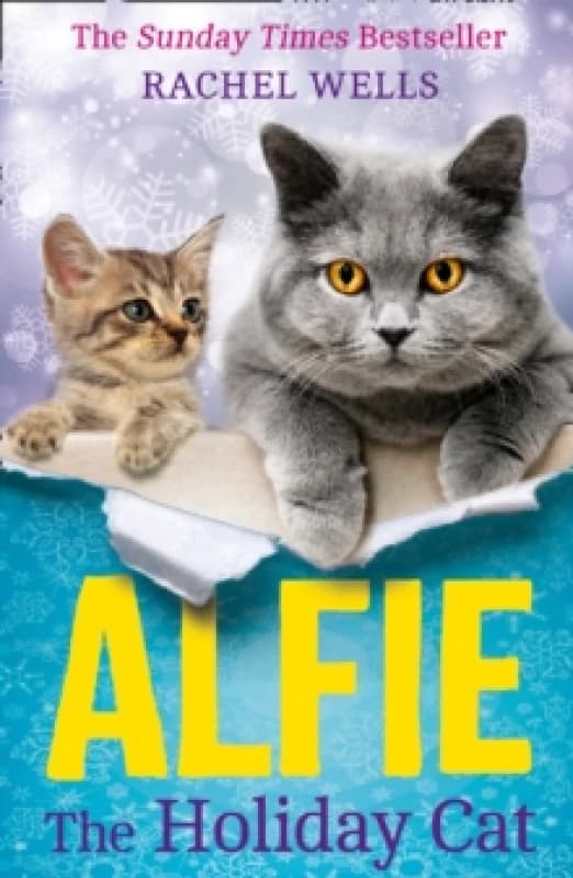 Alfie the Holiday Cat Paperback / softback