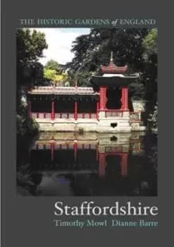 Staffordshire by Tim Mowl