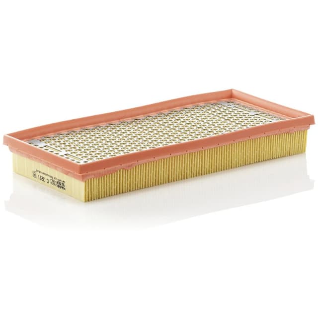 MANN-FILTER C 3261 Air filter Filter Insert Air Filter (8)