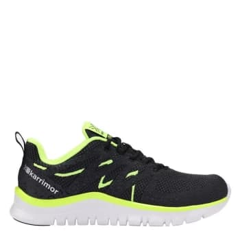 Karrimor Duma 5 Junior Boy - Black/Lime