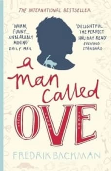 A Man Called Ove by Fredrik Backman Paperback