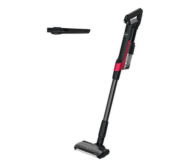 HOOVER Anti-Twist Home HF210H Cordless Vacuum Cleaner - Black & Magenta, Black,Pink 8059019090436