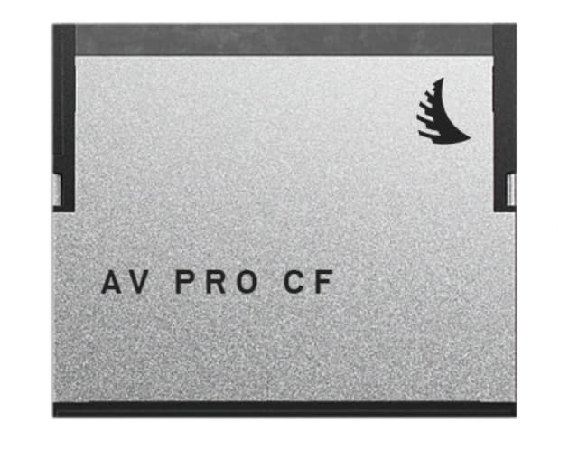 Angelbird Angelbird Technologies AV PRO CF 512GB CFast 2.0 AVP512CF