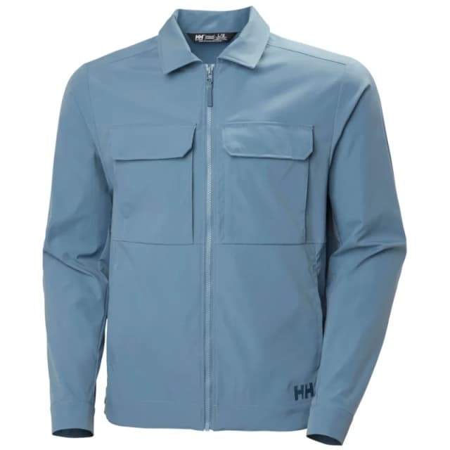 Helly Hansen Jacket Helly Hansen Escape Bleu Male L