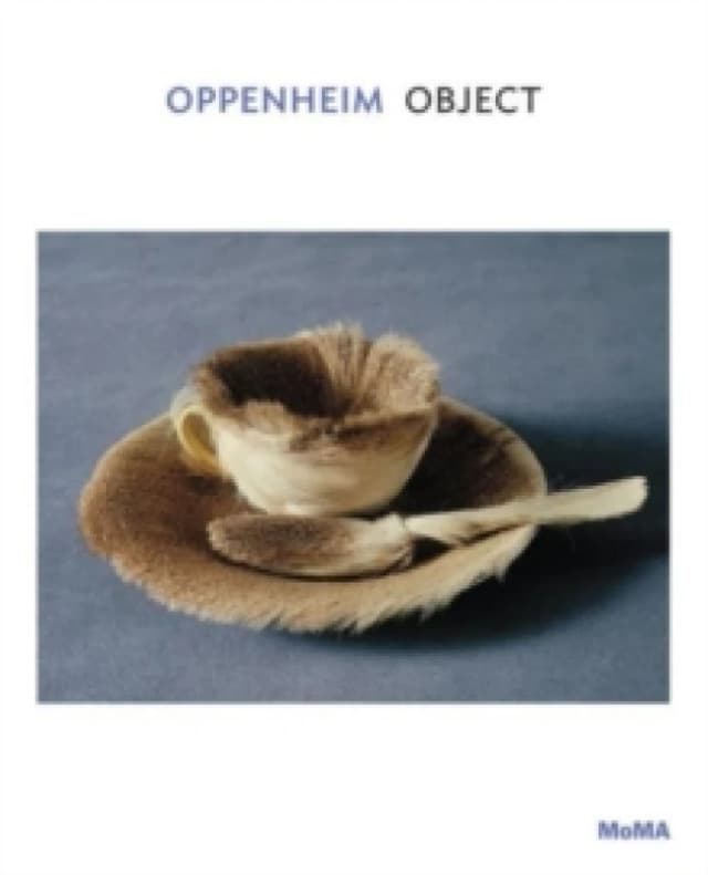 Oppenheim: Object Paperback / softback