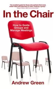 In the chair by Andrew Green