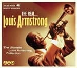 Louis Armstrong - Real... Louis Armstrong (Music CD)