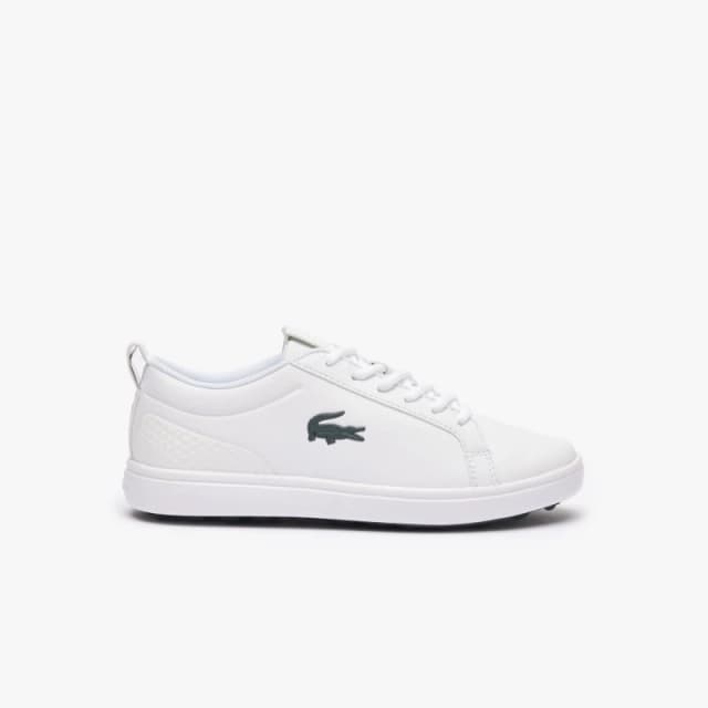 Lacoste G Elite Trainers - White White 3