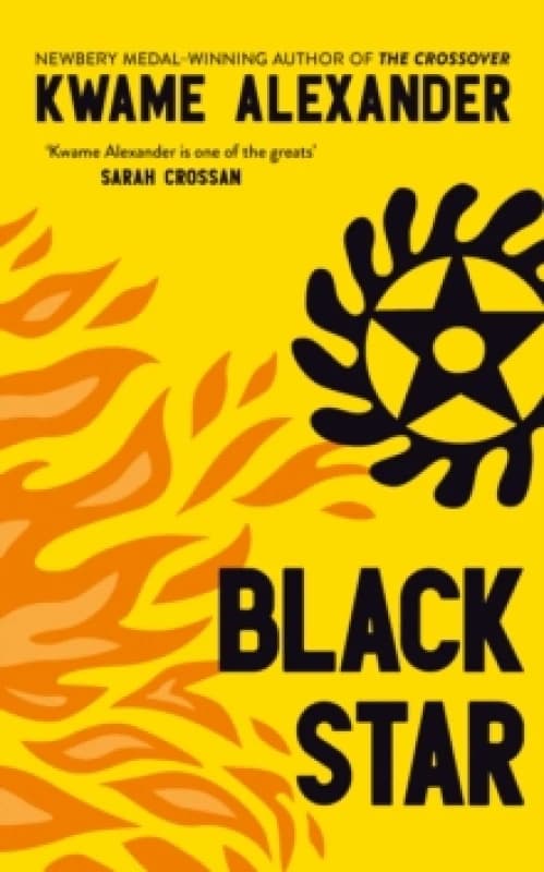 Black Star Hardback