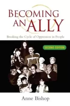 Becoming an ally by Anne Bishop