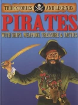 Pirates by Jim Pipe Hardback