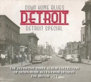 Detroit Detroit Special by Various Artists CD Album