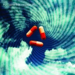 Voyage 34 by Porcupine Tree CD Album