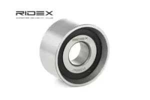 RIDEX Deflection/Guide Pulley, timing belt 313D0047 OPEL,RENAULT,FIAT,Movano Kastenwagen (X70),Movano Bus (X70),Movano Pritsche / Fahrgestell (X70)
