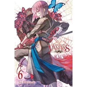 The Case Study of Vanitas, Vol. 6
