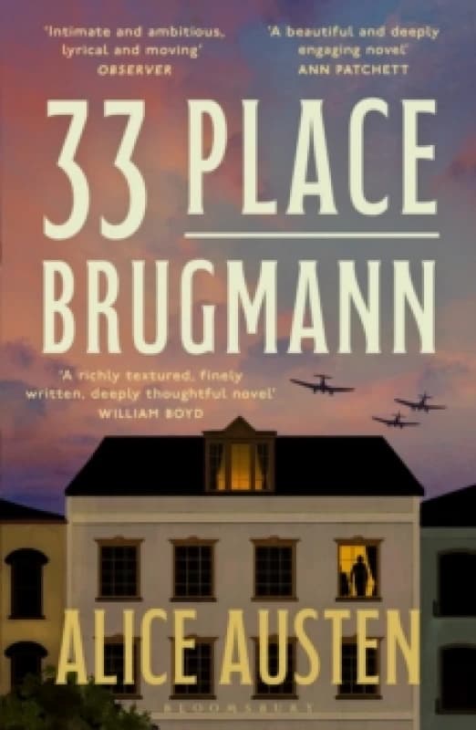 33 Place Brugmann : The international bestseller Paperback / softback