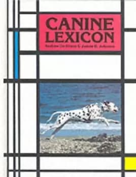 Canine lexicon by Andrew De Prisco