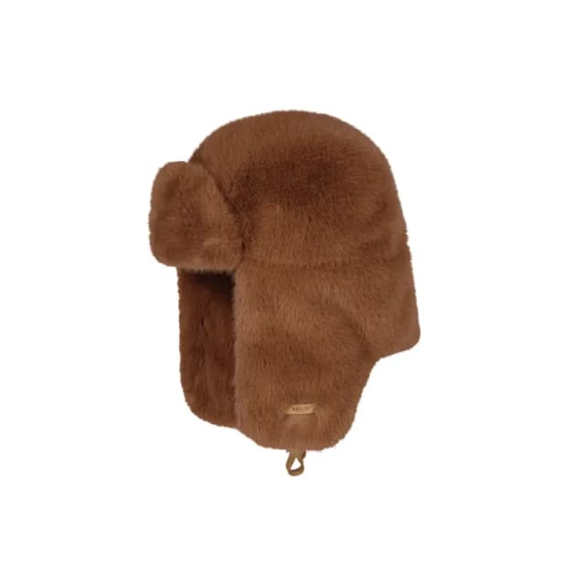 Barts Womens ushanka Barts Lucerne Marron Female TU