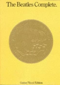 Beatles Complete revised Guitar Edition Paperback