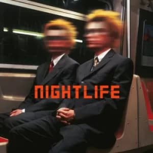 Nightlife by Pet Shop Boys CD Album