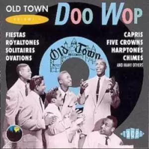 Various Artists - Old Town Doo Wop: VOLUME 2 CD Album - Used
