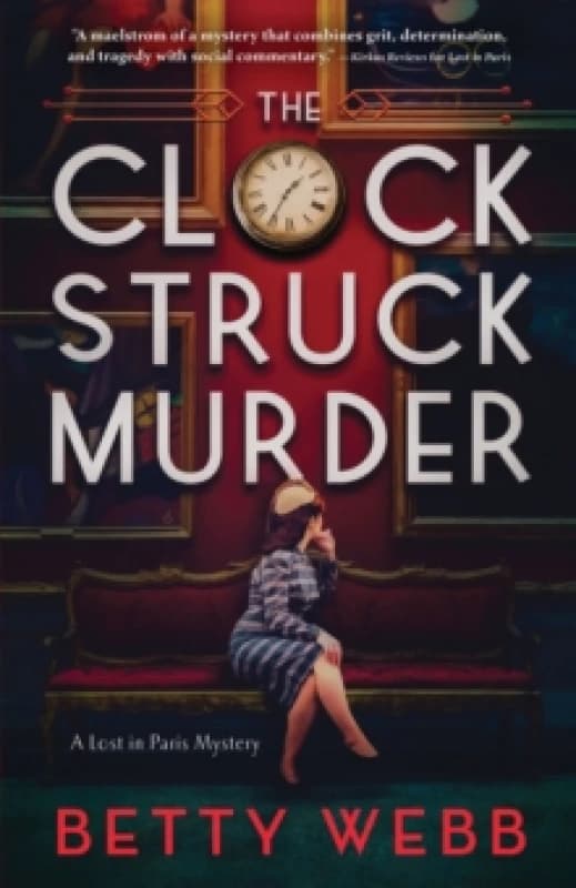 Clock Struck Murder Paperback / softback