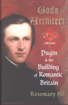 Gods Architect by Rosemary Hill Hardback